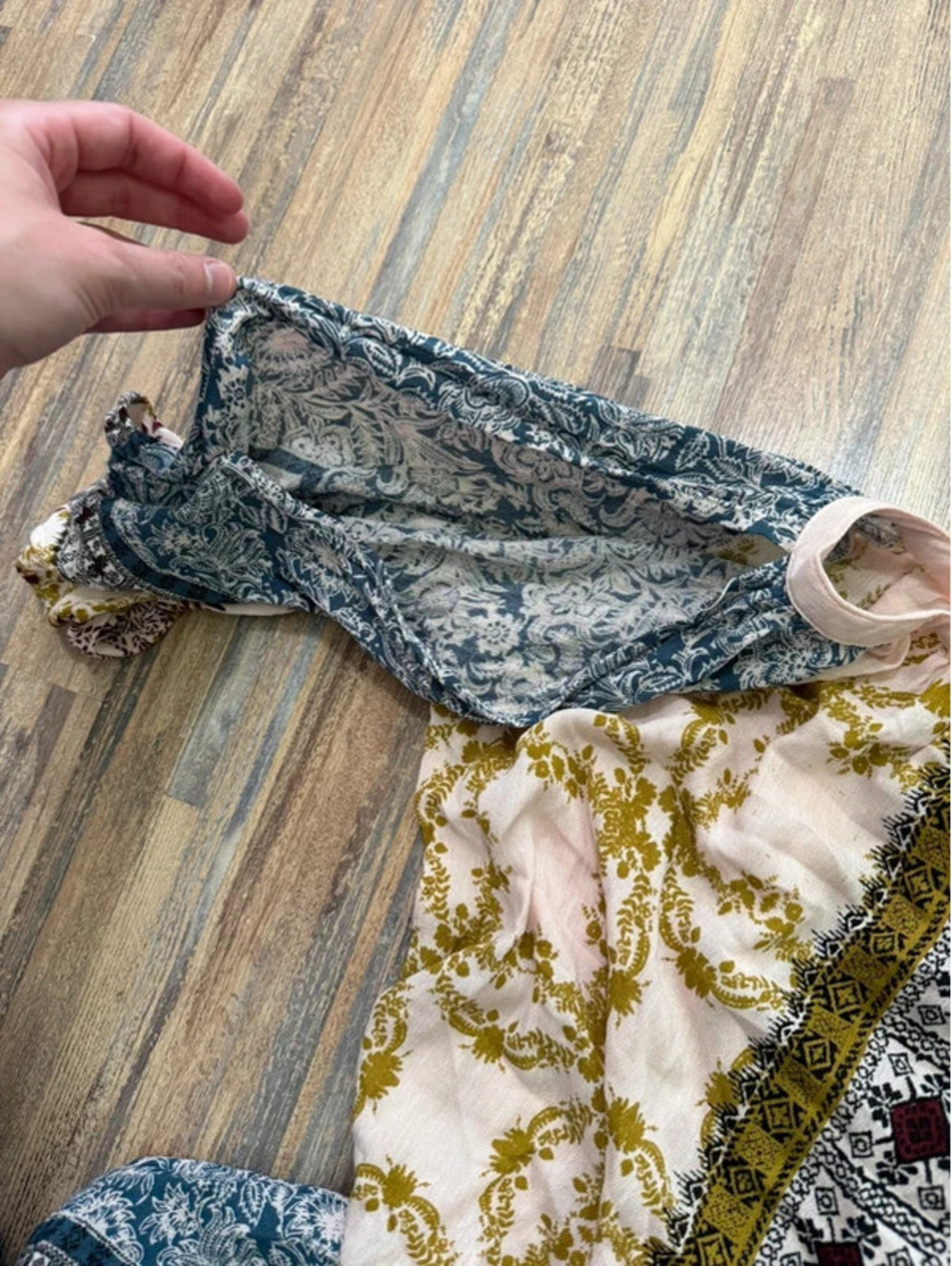 Free people dress size small - Picture 3 of 5